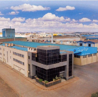 راه اندازی قفل الکترونیکی در پروژه کارخانه پرلیت آسیا ساوه